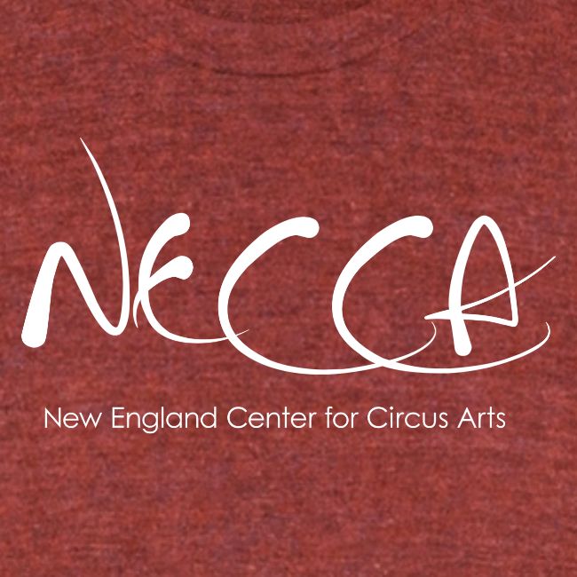 White NECCA Logo
