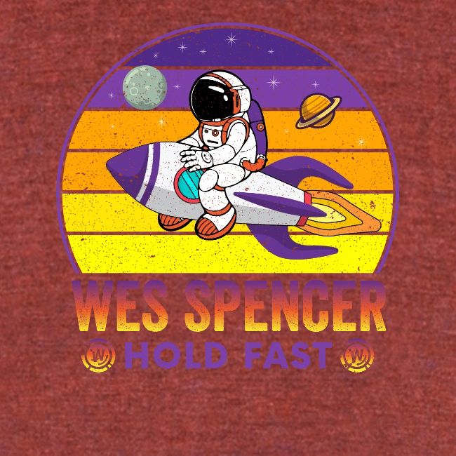 Wes Spencer - HOLD Fast