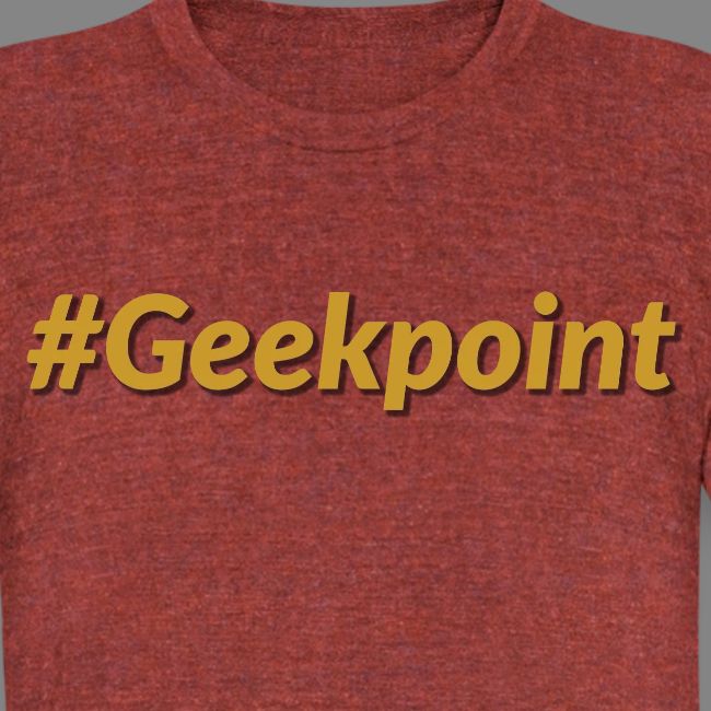 #Geekpoint