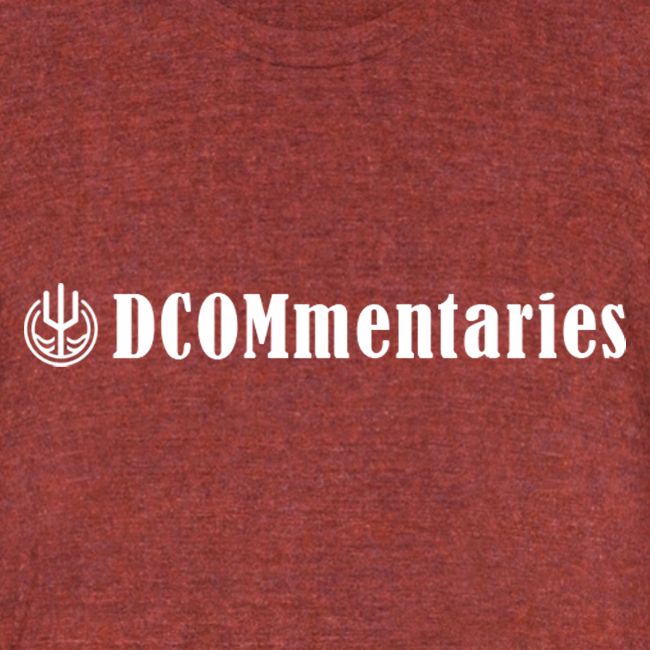 DCOMmentaries Logo
