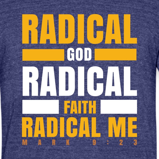 Radical Faith Collection
