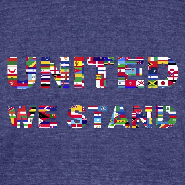 UNITED WE STAND