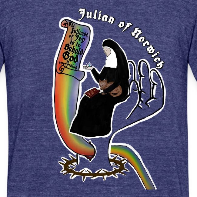 Fullness of Joy Julian