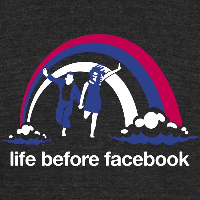 Life Before Facebook