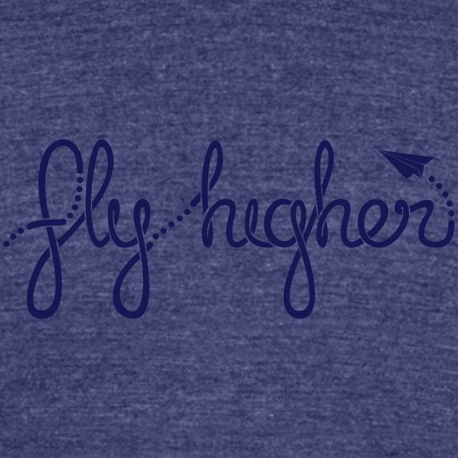 Fly Higher - Navy