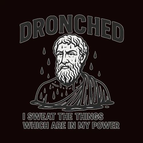 Philosopher King - Unisex Tri-Blend T-Shirt