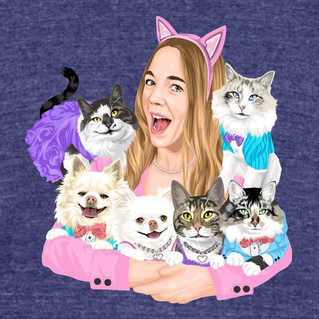 Jahnnalee & The Furry Kiddos