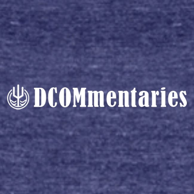 DCOMmentaries SpoCi White