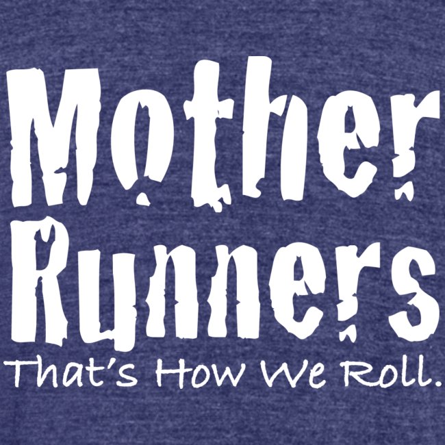 Stroller Warriors - Mother Runner