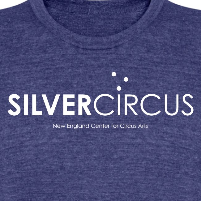 SilverCircus - White Logo