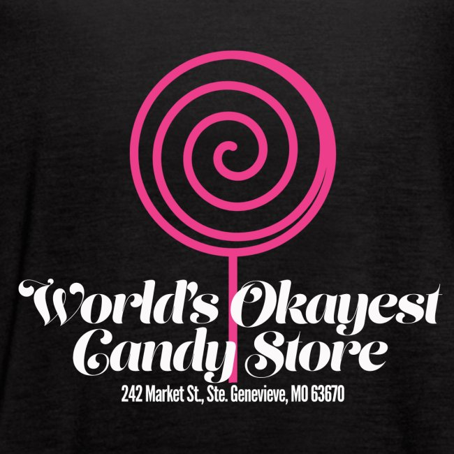 World's Okayest Candy Store