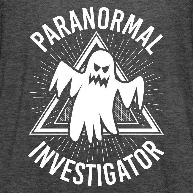 Paranormal Investigator
