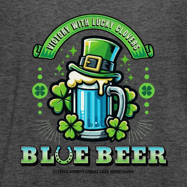 Blue Beer