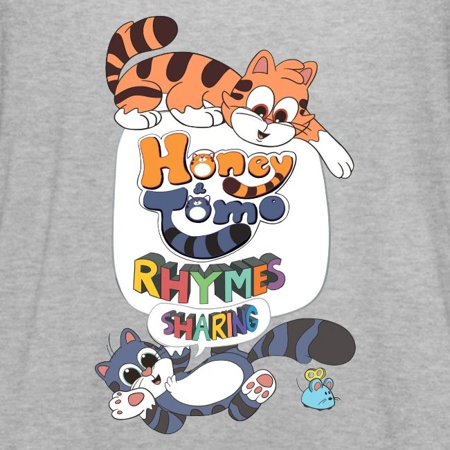 Honey and Tomo Rhymes Sharing
