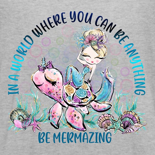 Mermazing