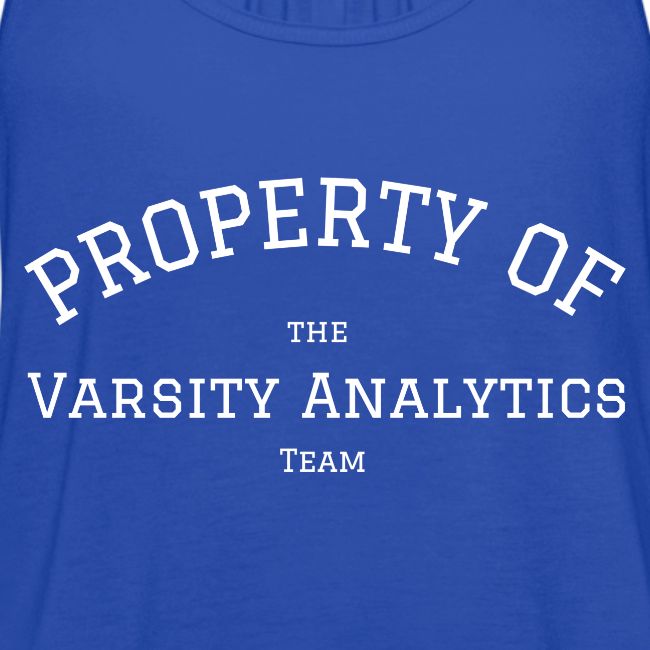Varsity Analytics (Dark)
