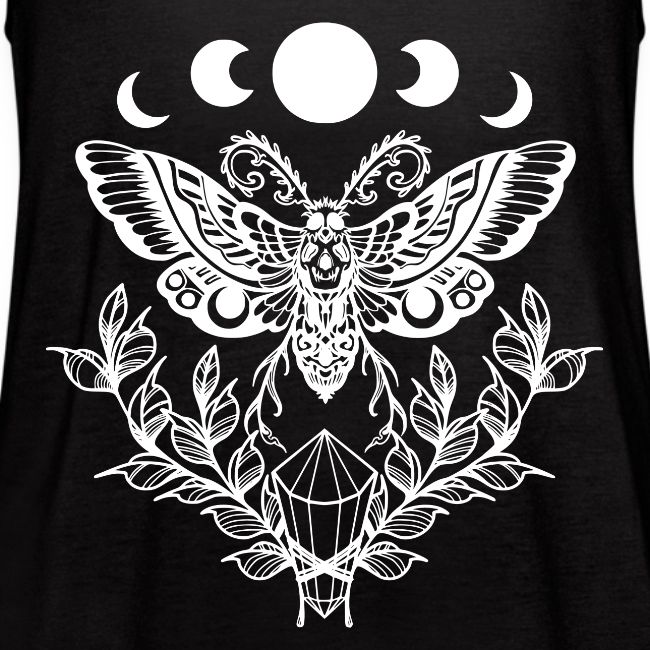 Lunar Moth Cycle