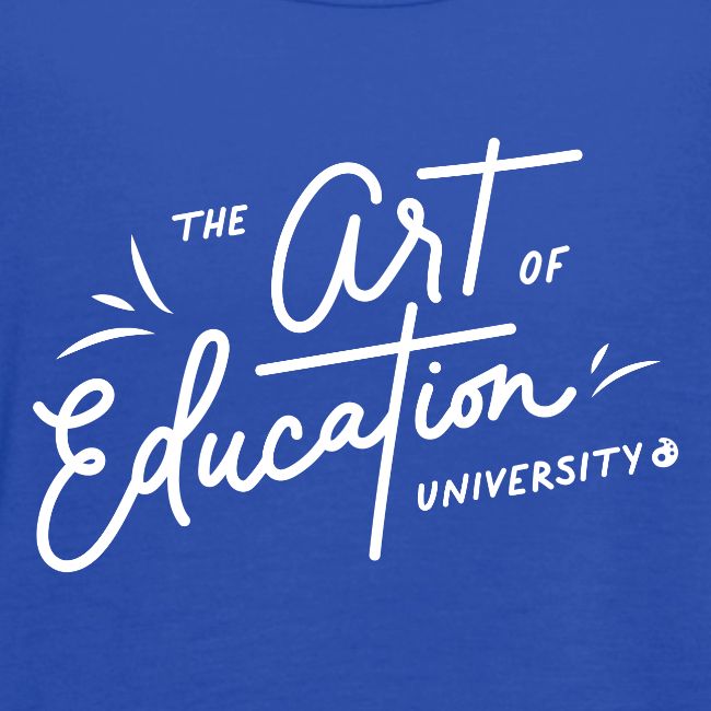 AOEU Handwritten White