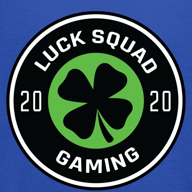 LuckSquadGaming Logo v4