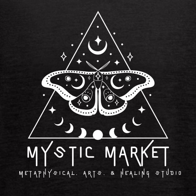 Mystic Market Logo