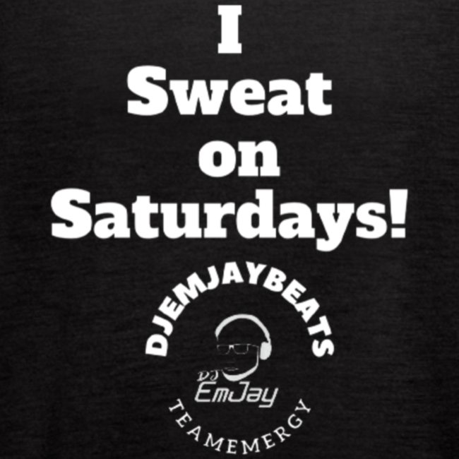 Sweat it Out Saturday (dark)