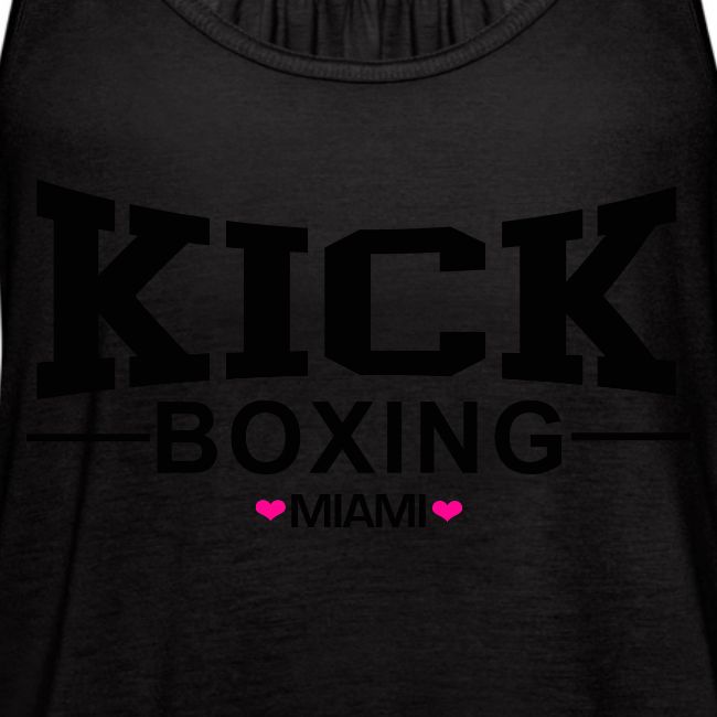 KICKBOXING MIAMI