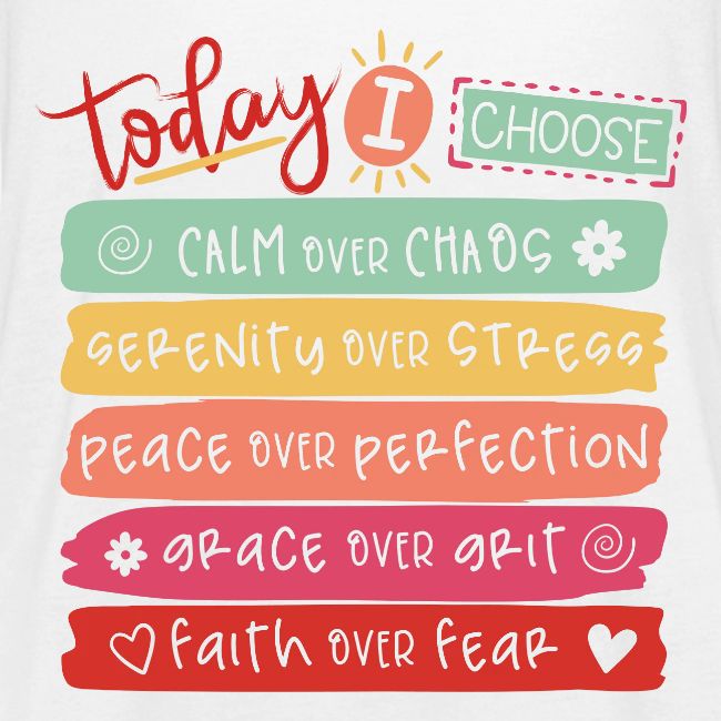Harmony Collection - Today I Choose