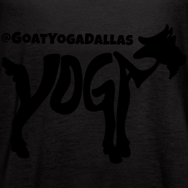 Goat Yoga Dallas