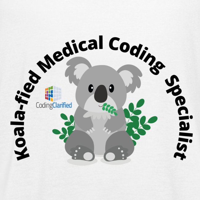 Koala-fied Medical Coding Specialist