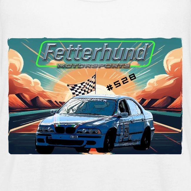 Fetterhund Motorsports with racecar