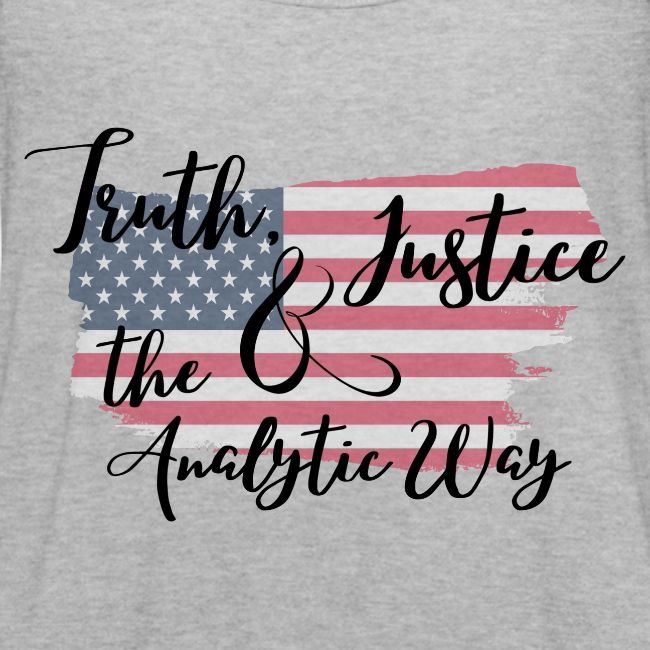 Truth, Justice & the Analytic Way