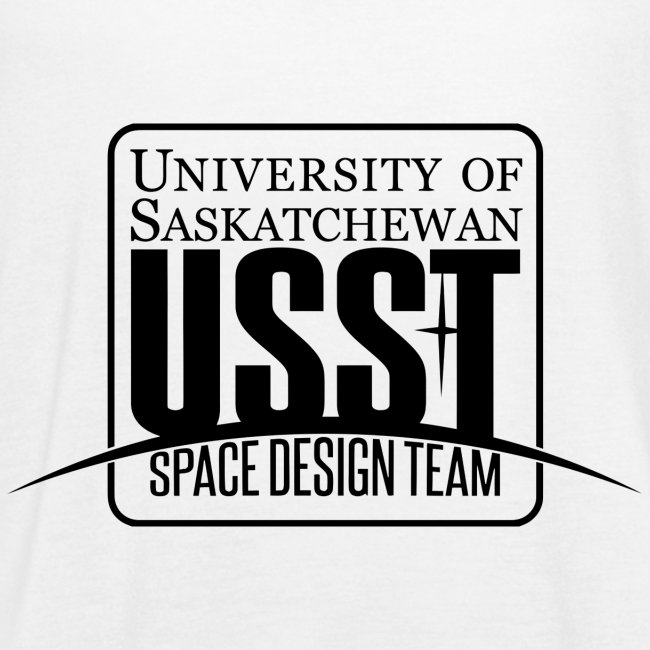 USST Logo Classic Black