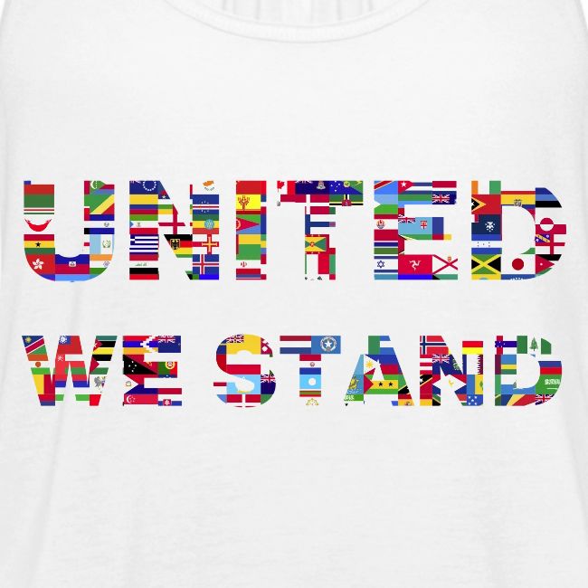 UNITED WE STAND