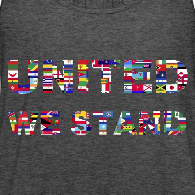 UNITED WE STAND