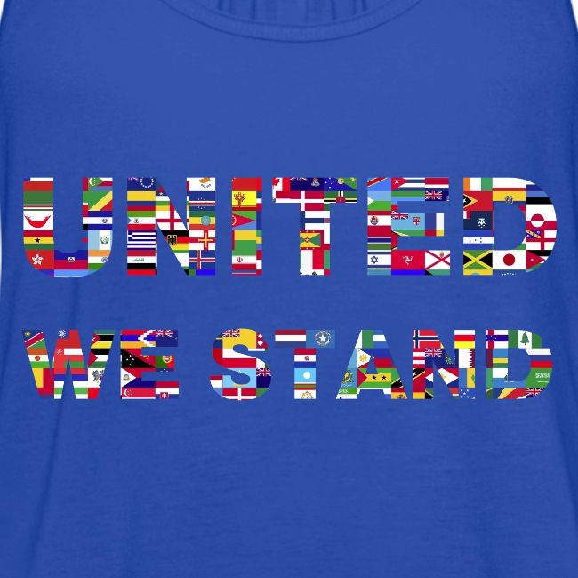 UNITED WE STAND