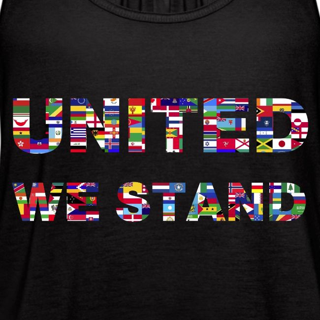 UNITED WE STAND