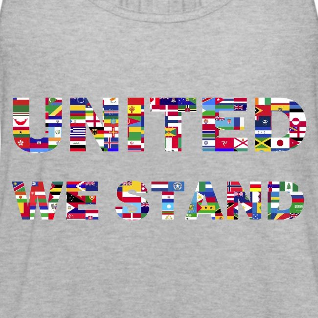 UNITED WE STAND