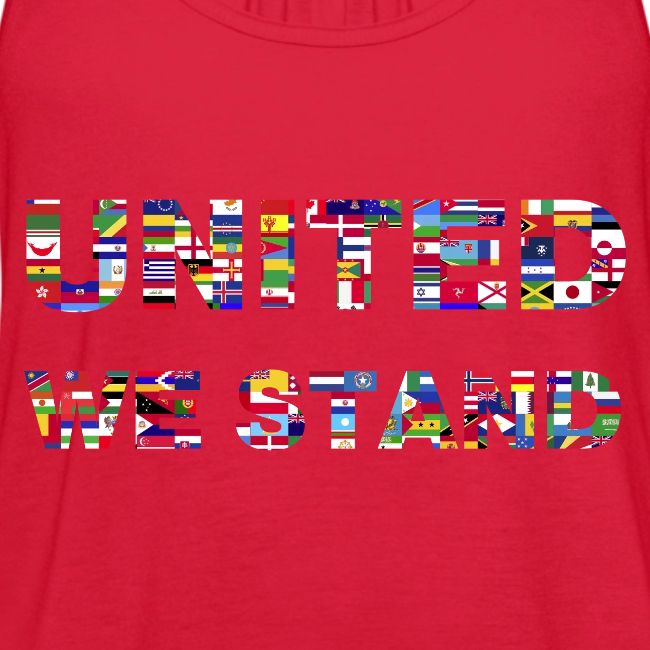 UNITED WE STAND