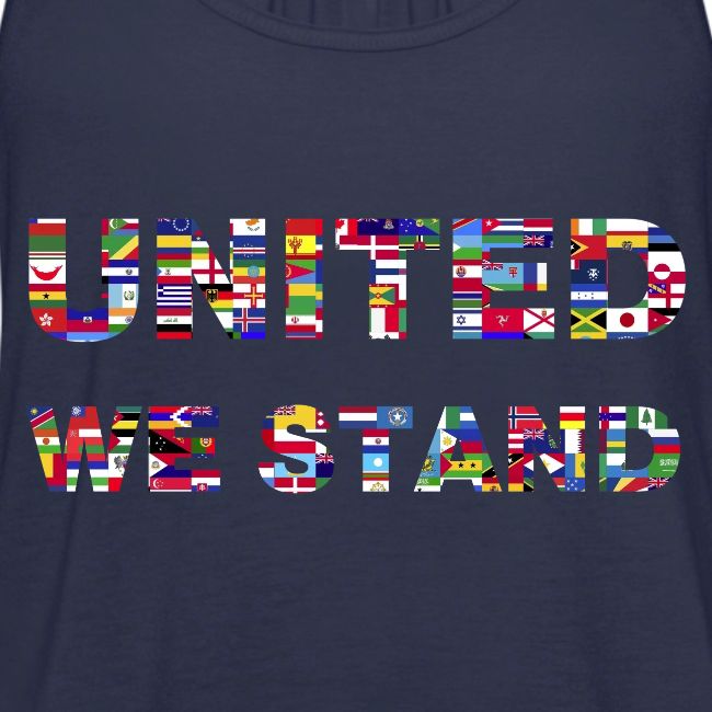 UNITED WE STAND