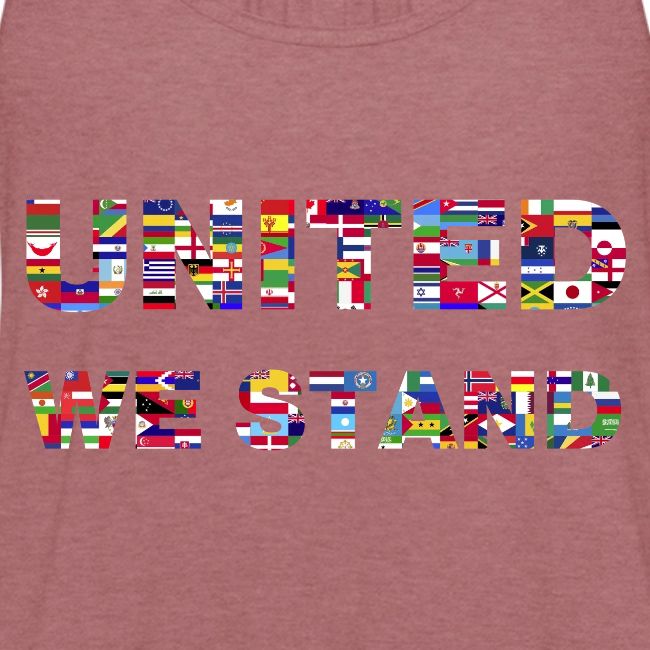 UNITED WE STAND