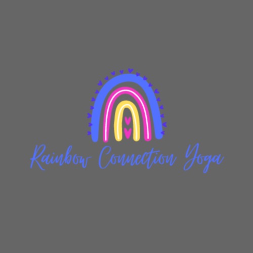 Rainbow Connection Yoga1 - Women's Flowy Tank Top by Bella