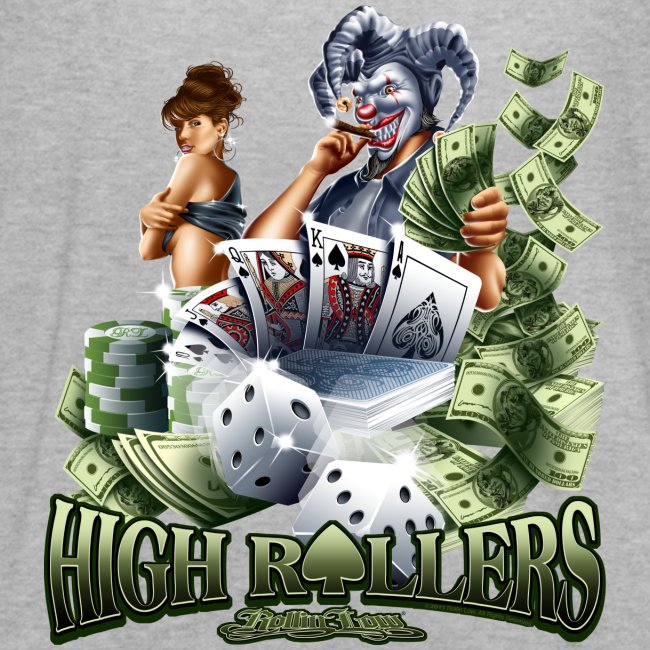 High Roller by RollinLow
