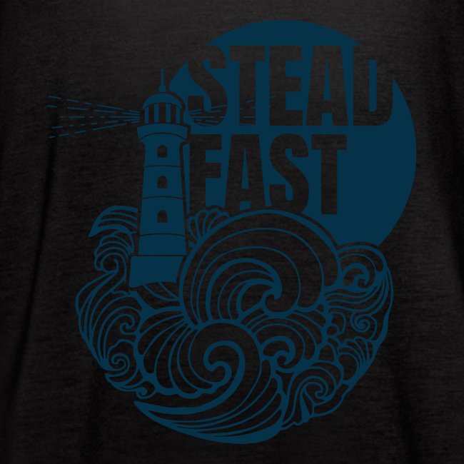 Steadfast - dark blue