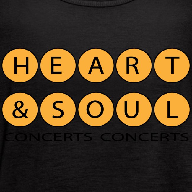 Heart Soul Concerts Golden Bubble horizon
