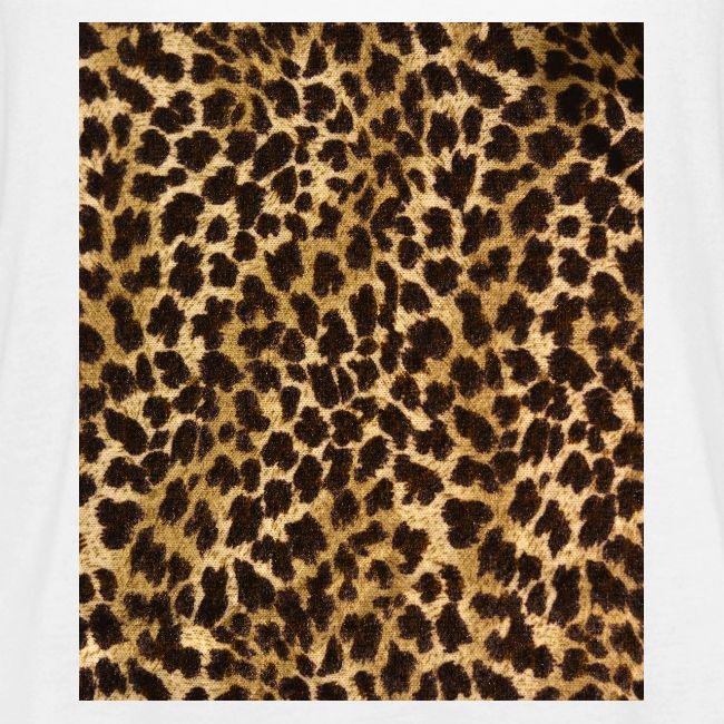 dark shaded leopard pattern