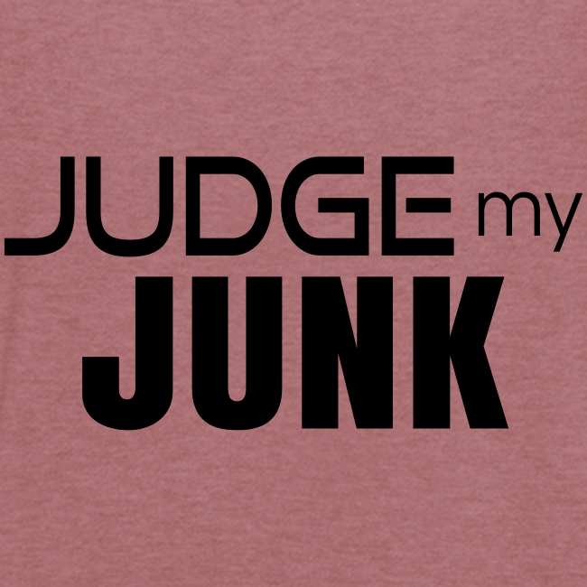 Judge my Junk Tshirt 03