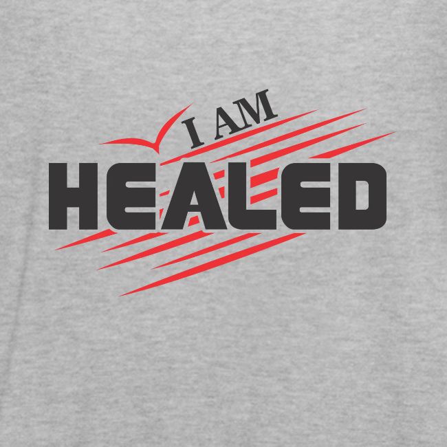 I am Healed