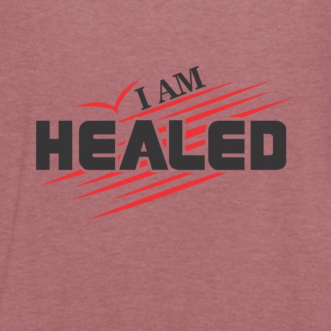 I am Healed