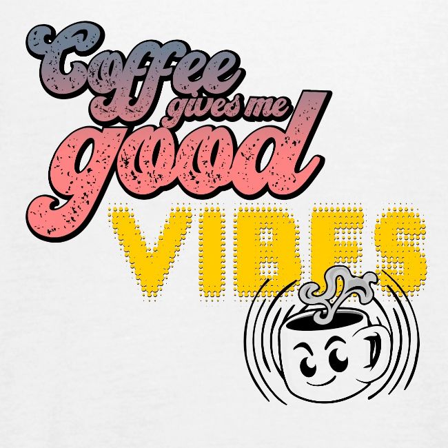 Coffee Energizes