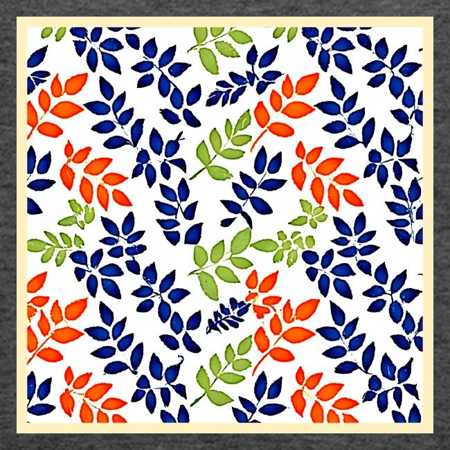 Chromatic Leaf Repeat